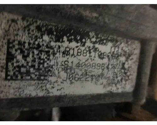 INTERNATIONAL MAXX FORCE DT Engine Assembly