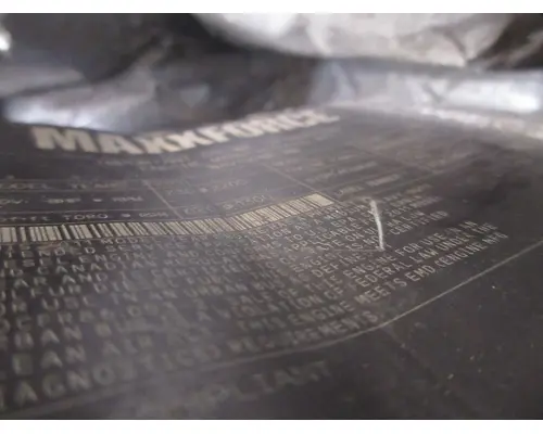 INTERNATIONAL MAXX FORCE DT Engine Assembly