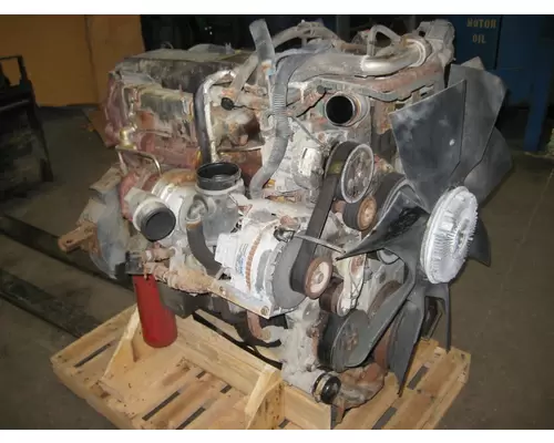 INTERNATIONAL MAXX FORCE DT Engine Assembly