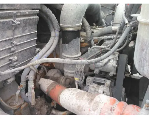 INTERNATIONAL MAXXFORCE 10 EPA 07 ENGINE ASSEMBLY