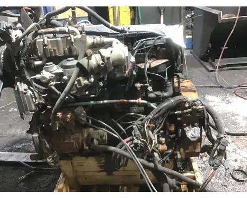 INTERNATIONAL MAXXFORCE 10 Engine Assembly