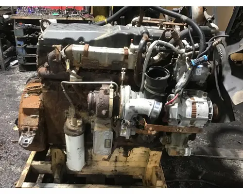 INTERNATIONAL MAXXFORCE 10 Engine Assembly