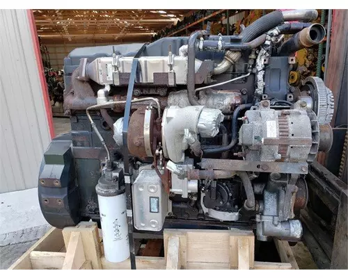 INTERNATIONAL MAXXFORCE 10 Engine Assembly