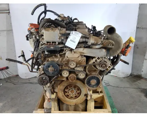 INTERNATIONAL MAXXFORCE 11 EPA 10 ENGINE ASSEMBLY