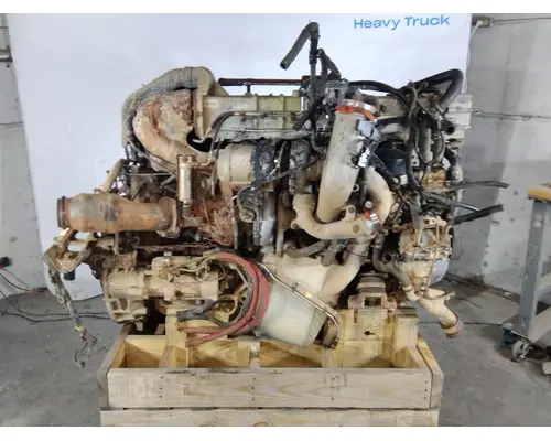 INTERNATIONAL MAXXFORCE 11 EPA 10 ENGINE ASSEMBLY