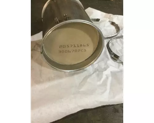 INTERNATIONAL MAXXFORCE 11 DPF (Diesel Particulate Filter)