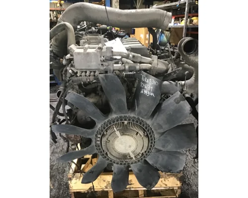 INTERNATIONAL MAXXFORCE 11 Engine Assembly