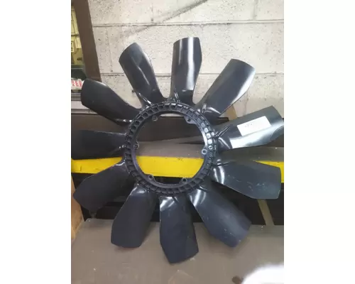 INTERNATIONAL MAXXFORCE 11 FAN COOLING