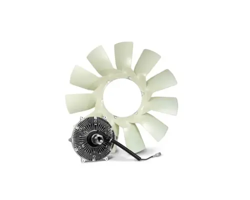 INTERNATIONAL MAXXFORCE 11 FAN COOLING