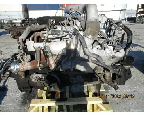 INTERNATIONAL MAXXFORCE 13 EPA 07 ENGINE ASSEMBLY