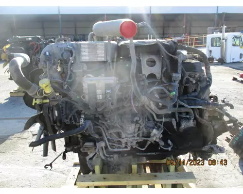 INTERNATIONAL MAXXFORCE 13 EPA 07 ENGINE ASSEMBLY