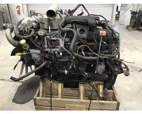 INTERNATIONAL MAXXFORCE 13 EPA 07 ENGINE ASSEMBLY