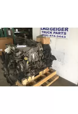 INTERNATIONAL MAXXFORCE 13 EPA 07 ENGINE ASSEMBLY