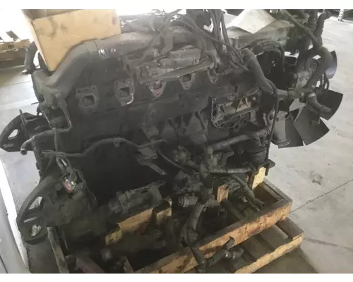 INTERNATIONAL MAXXFORCE 13 EPA 07 ENGINE ASSEMBLY