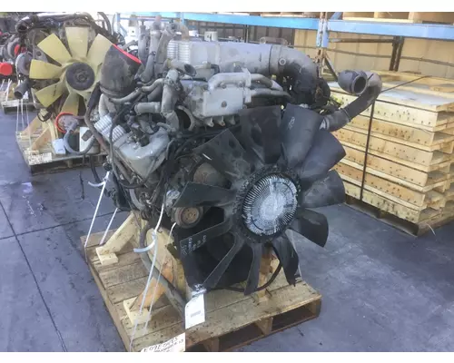 INTERNATIONAL MAXXFORCE 13 EPA 07 ENGINE ASSEMBLY