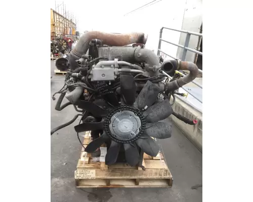 INTERNATIONAL MAXXFORCE 13 EPA 07 ENGINE ASSEMBLY