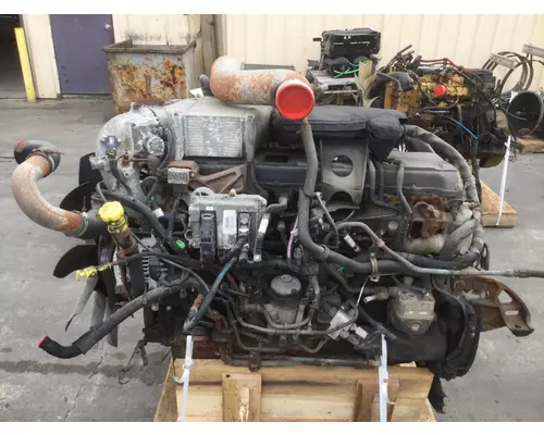 INTERNATIONAL MAXXFORCE 13 EPA 07 ENGINE ASSEMBLY