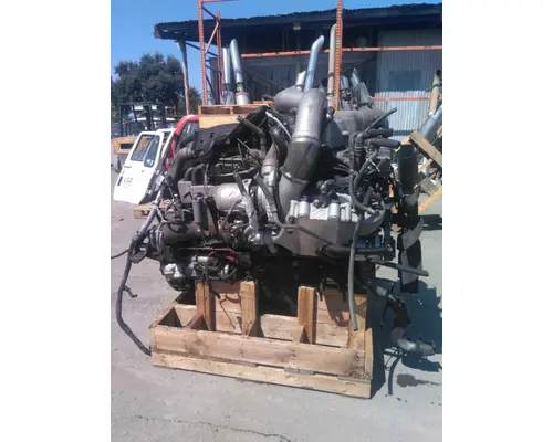 INTERNATIONAL MAXXFORCE 13 EPA 07 ENGINE ASSEMBLY