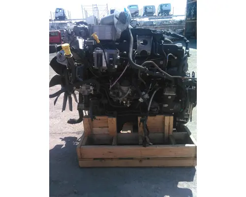 INTERNATIONAL MAXXFORCE 13 EPA 07 ENGINE ASSEMBLY