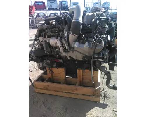INTERNATIONAL MAXXFORCE 13 EPA 07 ENGINE ASSEMBLY