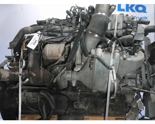INTERNATIONAL MAXXFORCE 13 EPA 07 ENGINE ASSEMBLY