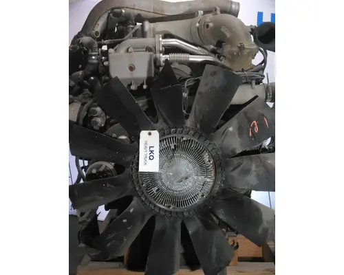 INTERNATIONAL MAXXFORCE 13 EPA 07 ENGINE ASSEMBLY