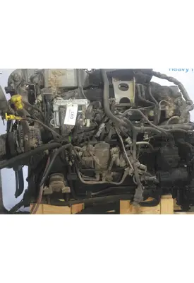 INTERNATIONAL MAXXFORCE 13 EPA 07 ENGINE ASSEMBLY