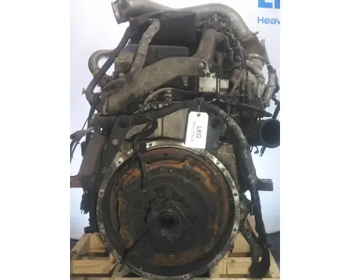 INTERNATIONAL MAXXFORCE 13 EPA 07 ENGINE ASSEMBLY