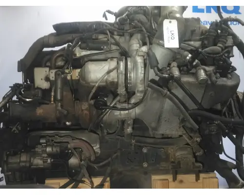 INTERNATIONAL MAXXFORCE 13 EPA 07 ENGINE ASSEMBLY