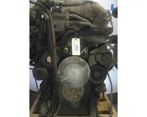 INTERNATIONAL MAXXFORCE 13 EPA 07 ENGINE ASSEMBLY
