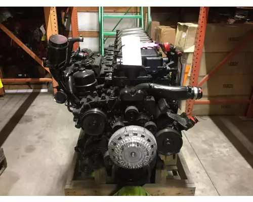 INTERNATIONAL MAXXFORCE 13 EPA 10 ENGINE ASSEMBLY