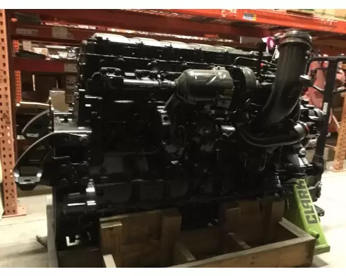 INTERNATIONAL MAXXFORCE 13 EPA 10 ENGINE ASSEMBLY