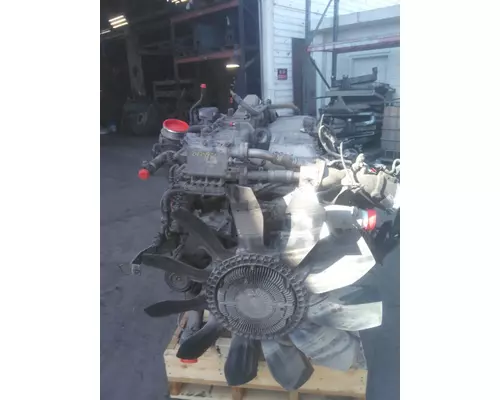INTERNATIONAL MAXXFORCE 13 EPA 10 ENGINE ASSEMBLY