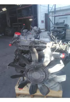 INTERNATIONAL MAXXFORCE 13 EPA 10 ENGINE ASSEMBLY