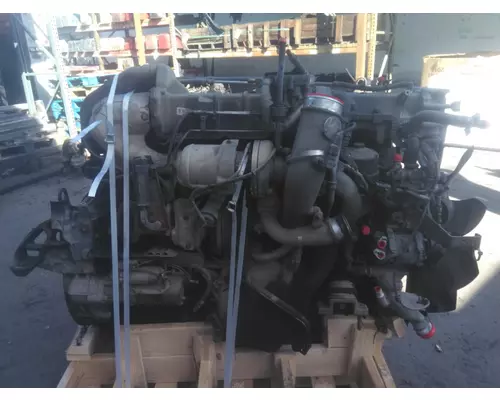 INTERNATIONAL MAXXFORCE 13 EPA 10 ENGINE ASSEMBLY