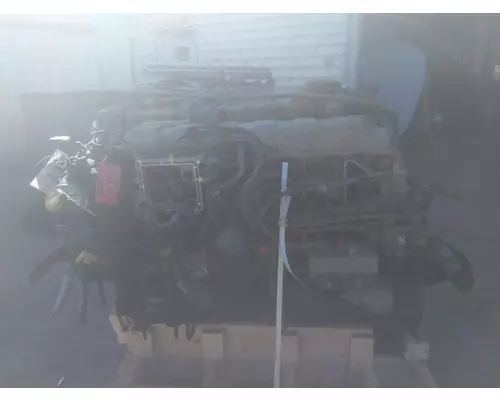 INTERNATIONAL MAXXFORCE 13 EPA 10 ENGINE ASSEMBLY