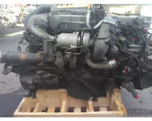 INTERNATIONAL MAXXFORCE 13 EPA 10 ENGINE ASSEMBLY
