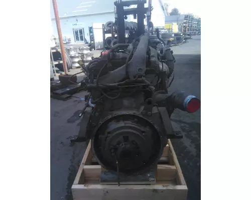 INTERNATIONAL MAXXFORCE 13 EPA 10 ENGINE ASSEMBLY