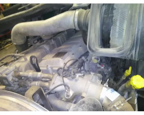 INTERNATIONAL MAXXFORCE 13 EPA 10 ENGINE ASSEMBLY