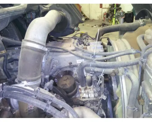 INTERNATIONAL MAXXFORCE 13 EPA 10 ENGINE ASSEMBLY