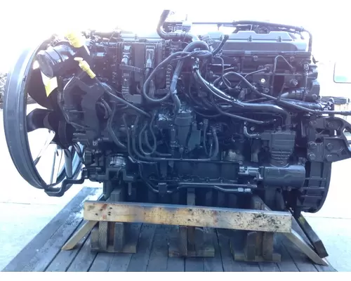 INTERNATIONAL MAXXFORCE 13 EPA 10 ENGINE ASSEMBLY