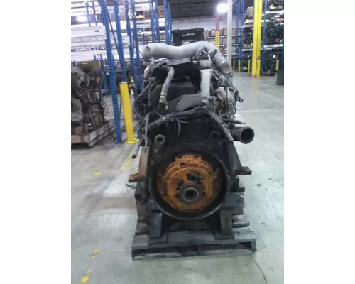 INTERNATIONAL MAXXFORCE 13 EPA 10 ENGINE ASSEMBLY