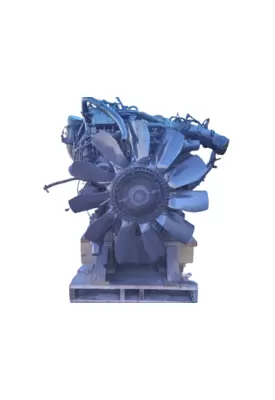 INTERNATIONAL MAXXFORCE 13 EPA 10 ENGINE ASSEMBLY