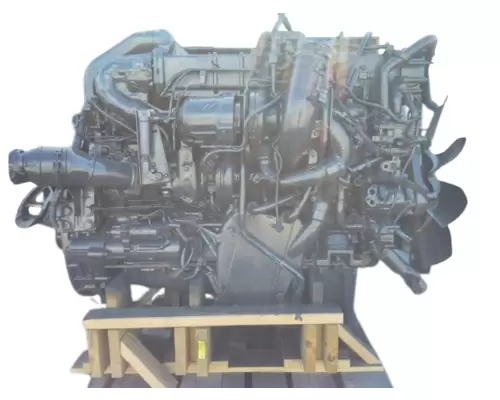 INTERNATIONAL MAXXFORCE 13 EPA 10 ENGINE ASSEMBLY