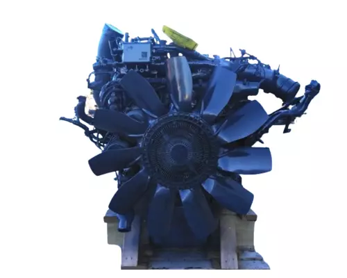 INTERNATIONAL MAXXFORCE 13 EPA 10 ENGINE ASSEMBLY