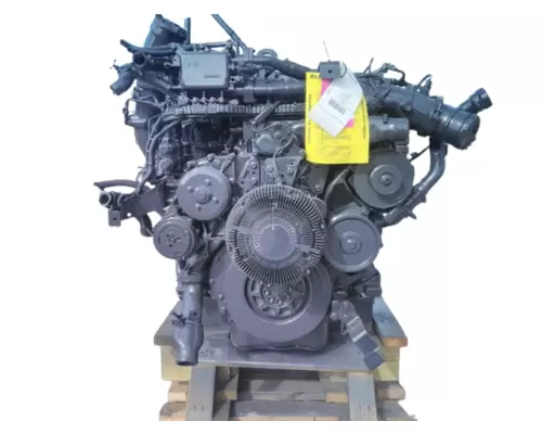 INTERNATIONAL MAXXFORCE 13 EPA 10 ENGINE ASSEMBLY