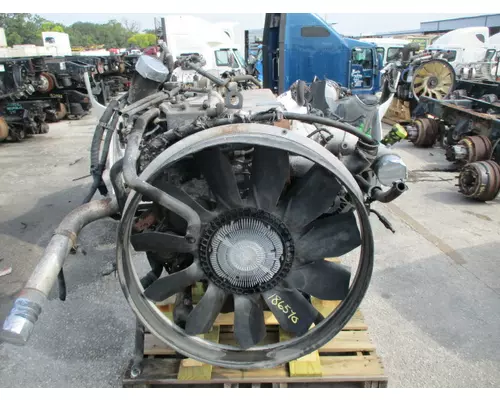 INTERNATIONAL MAXXFORCE 13 EPA 10 ENGINE ASSEMBLY