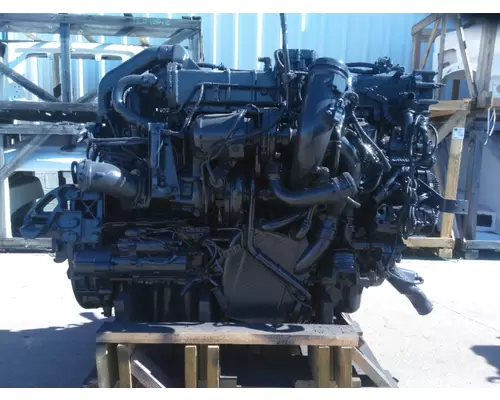 INTERNATIONAL MAXXFORCE 13 EPA 10 ENGINE ASSEMBLY