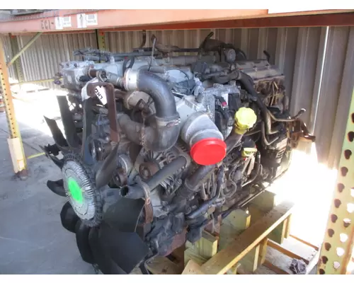 INTERNATIONAL MAXXFORCE 13 EPA 10 ENGINE ASSEMBLY