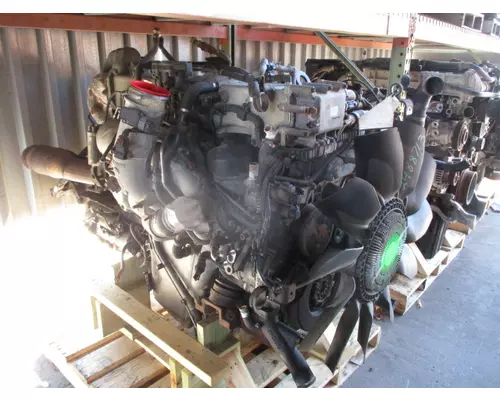 INTERNATIONAL MAXXFORCE 13 EPA 10 ENGINE ASSEMBLY